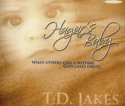 Hagar's Baby DVD - T D Jakes